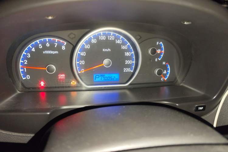 Used Hyundai Celesta 2011 1.6L Automatic Comfort Edition