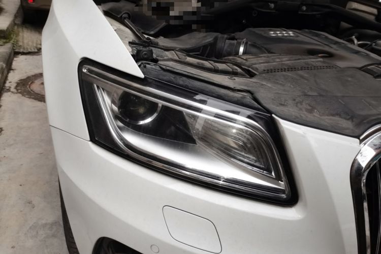 Used Audi Q5 2013 40 TFSI Comfort Edition