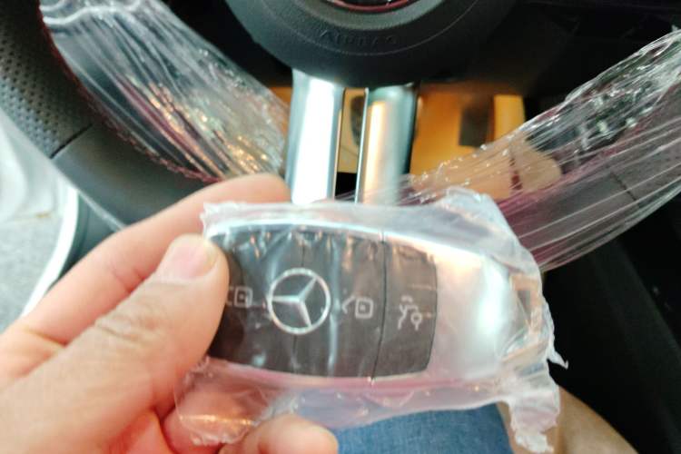 Used Mercedes-Benz A-Class 2025 A 200 L Fashion Model