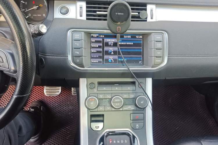 Used Land Rover Range Rover Evoque 2013 2.0T 5-Door Ignite Edition