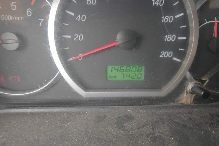 Used Wuling Hongguang 2013 1.5L Base Version