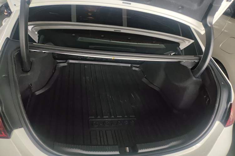 Used Mercedes-Benz C-Class 2023 Restyled C 260 L Sport Edition Trunk