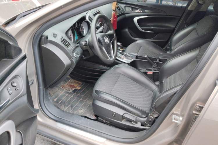 Used Buick Regal 2015 1.6T Leading Technology Model Driver Seat