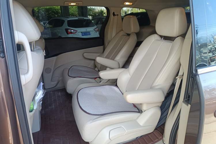 Used Buick GL8 2018 28T Prestige Version China VI Standard Left Rear Seat