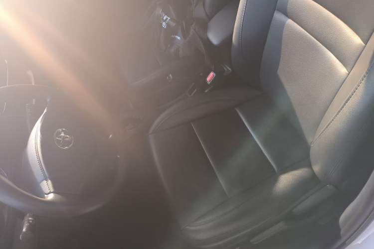 Used Toyota YARiS L  Zhi Xiang 2021 1.5L CVT Leading Edition