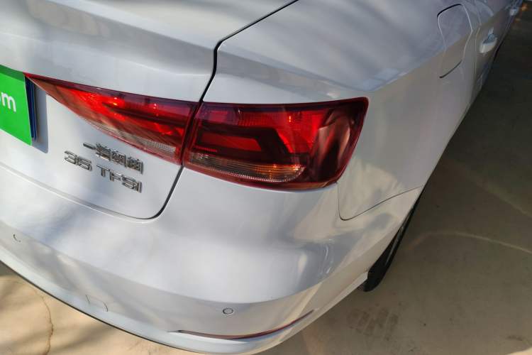 Used Audi A3 2014 Limousine 35 TFSI Automatic Advanced Model
