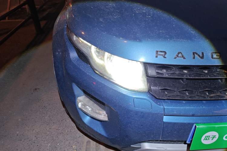 Used Land Rover Range Evoque 2012 2.0T 5-Door Ignite Edition