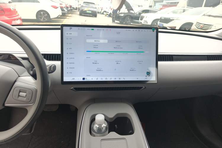 Used XPeng MONA M03 2025 600 with Ultra-Long Range Max
