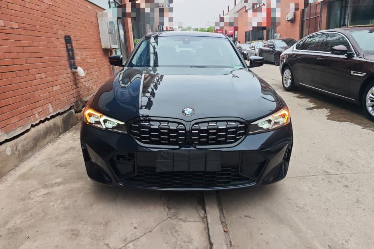 Used BMW 3 Series 2024 325Li M Sport Night Edition Package
