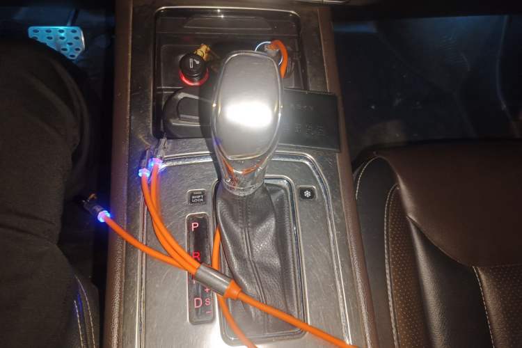 Used Dongfeng Fengon 580 2018 1.5T CVT Smart Connectivity Version
