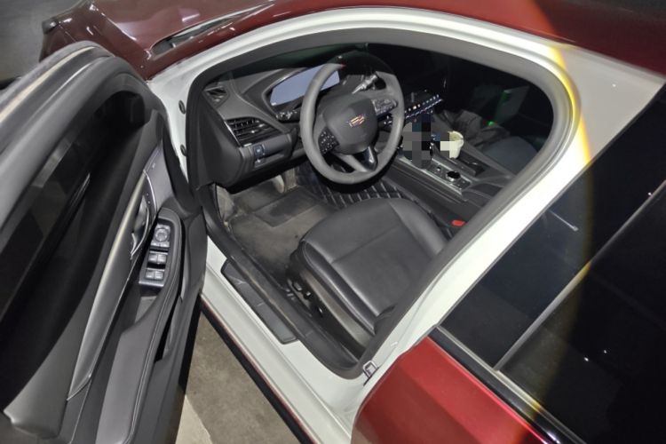 Used Cadillac CT5 2023 28T Luxury Edition (Standard Version)