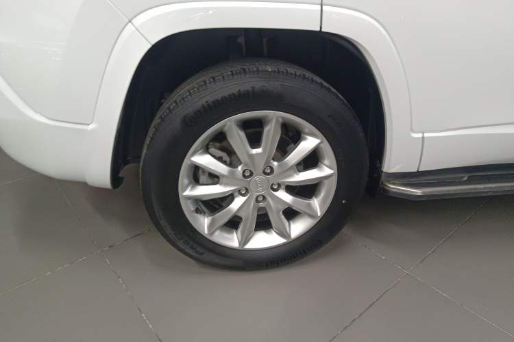 Used Jeep Cherokee 2017 2.4L Professional Smart Edition