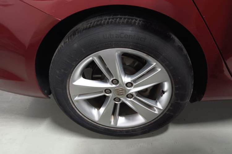 Used Buick Regal 2019 20T Elite Version China V Standard