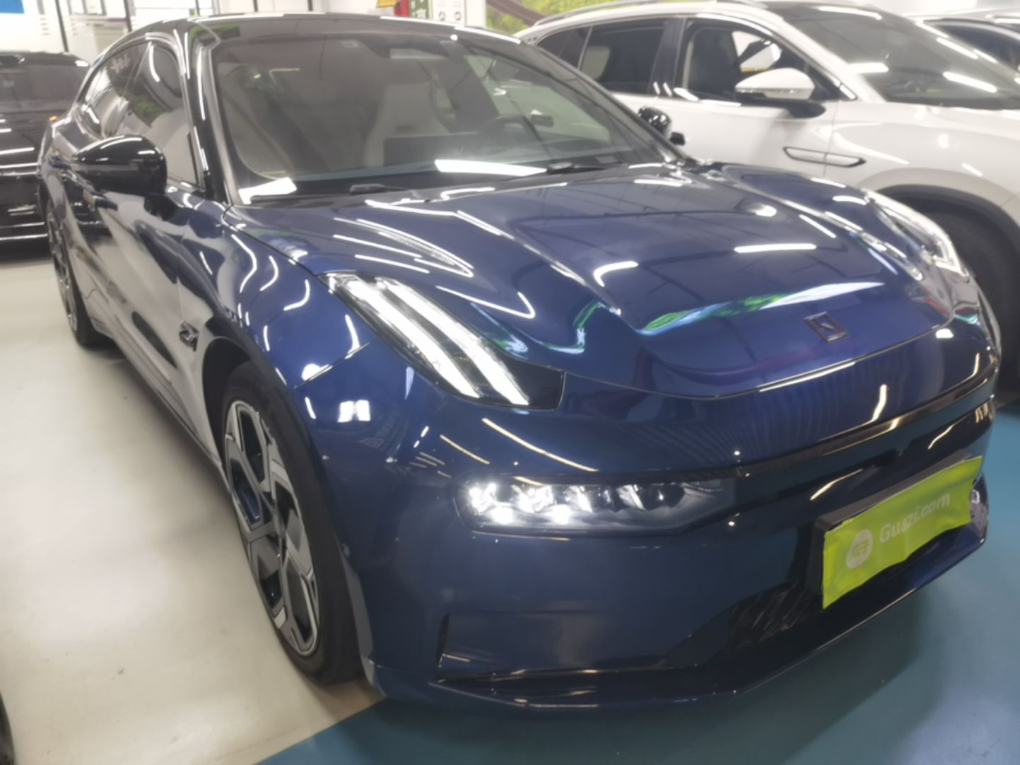 Zeekr 001 2023 WE Edition 86 kWh — снимка 3