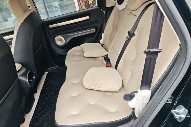 Used Baojun Cloud 2023 460 Max Lingxi Version
