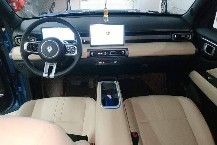 Used Baojun Spark EUV 2024 Flagship Edition 4 Seats