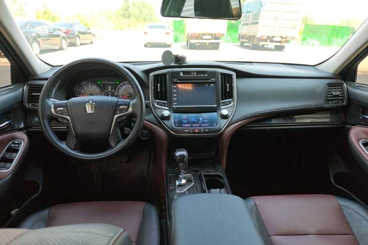 Used Toyota Crown 2018 2.0T Sport Edition