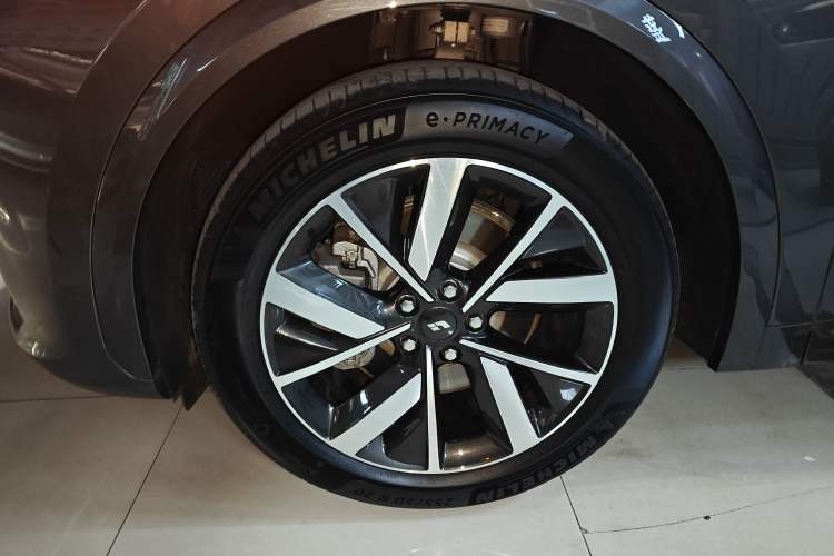 Used Li Auto L7 2023 Pro Model
