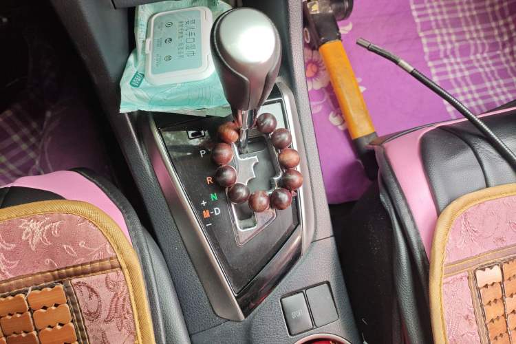 Used Toyota Levin 2014 1.6G CVT Elite Edition