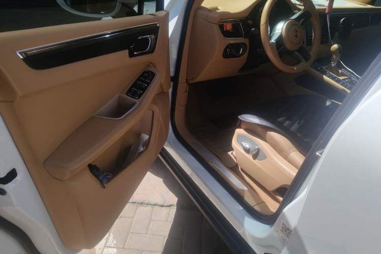 Used Porsche Macan 2014 Macan 2.0T