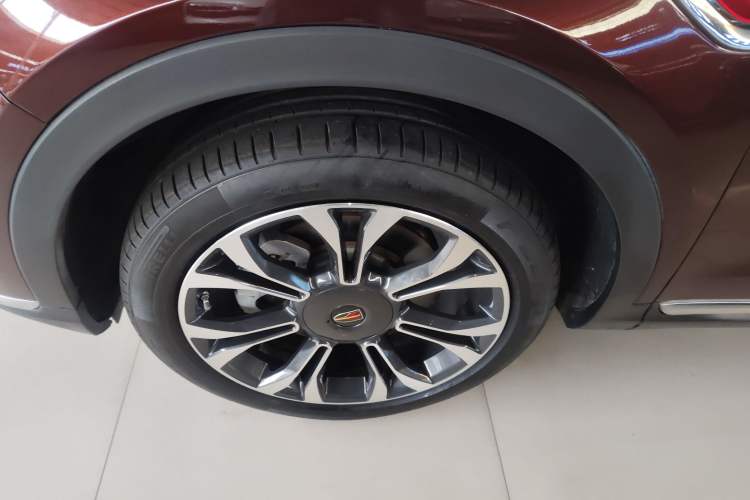 Used Hongqi HS5 2019 2.0T Smart Connect Flagship All-Wheel-Drive Version
