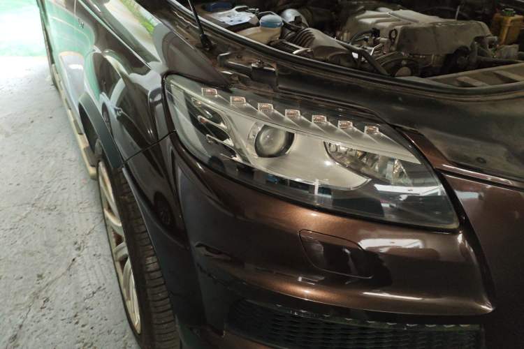 Used Audi Q7 2012 3.0 TFSI Exclusive (245kW)
