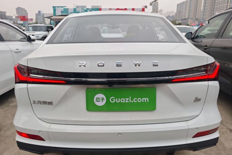 Used Roewe i5 2026 Model 1.5L CVT Luxury Version
