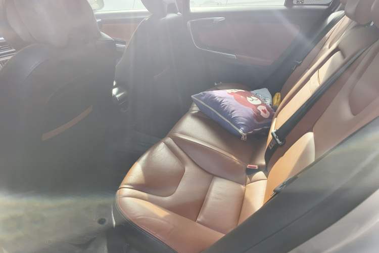 Used Volvo S60 2017 S60L T3 Smart Upgrade Edition