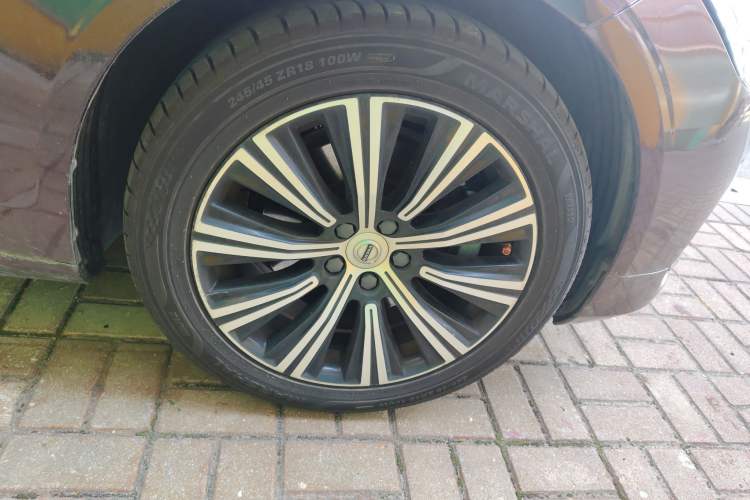 Used Volvo S90 2021 B5 Zhiyi Luxury Edition