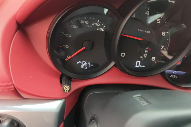 Used Porsche 718 2018 Boxster 2.0T