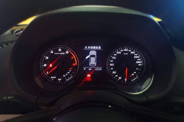 Used Audi Q2L 2020 35 TFSI Ambition Dynamic Edition