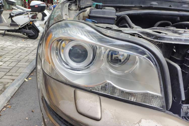 Used Volvo XC90 2013 2.5T T5 Luxury Upgrade Edition Right Front Headlight