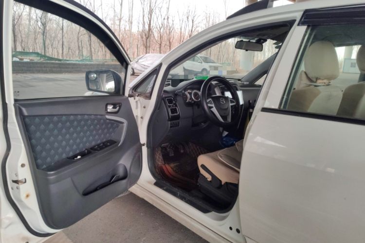 Used Suzuki Liana A6 2014 Hatchback 1.4L Manual Enjoyment Model
