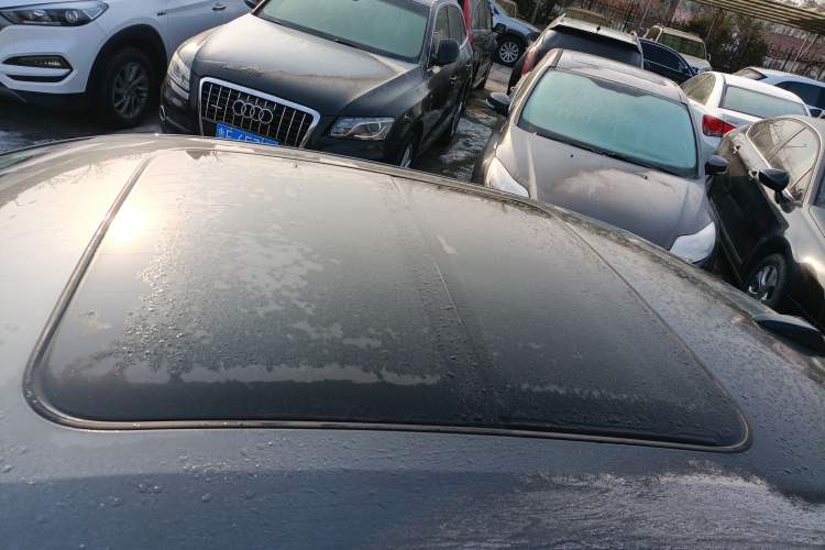 Used CHANGAN Eado DD 2023 Blue Whale NE 1.5T GDI DCT Flagship Model Roof