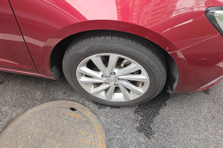 Used Buick Verano 2018 Sedan 15S Automatic Leading Model
