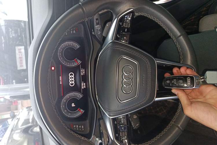 Used Audi A6L 2023 Revised 40 TFSI Luxury Dynamic Edition