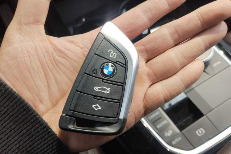 Used BMW X3 2022 Facelift xDrive30i Luxury Edition M Night Edition Package