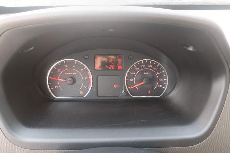 Used Wuling Rongguang S 2023 1.5L Basic Enclosed-Window Vehicle 2 Seats