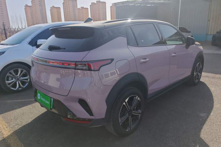 Used Lynk & Co 06 EM-P 2023 EM-P 126 Long-Range Halo
