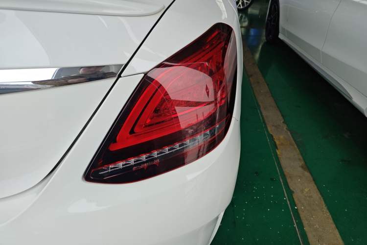 Used Mercedes-Benz C-Class 2021 C 260 Star Edition
