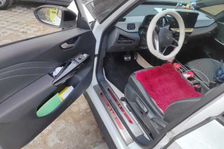 Used Volkswagen ID.3 2024 Pure & Smart Edition