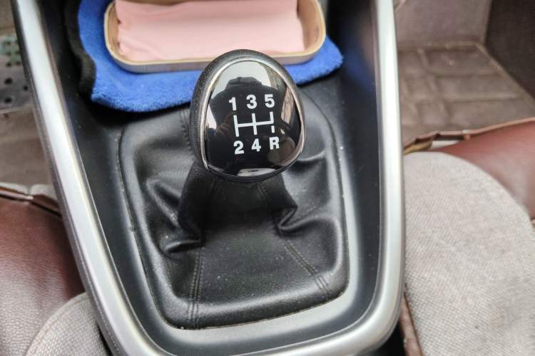 Used Ford Escort 2017 Happy Edition 1.5L Manual Fashion Model