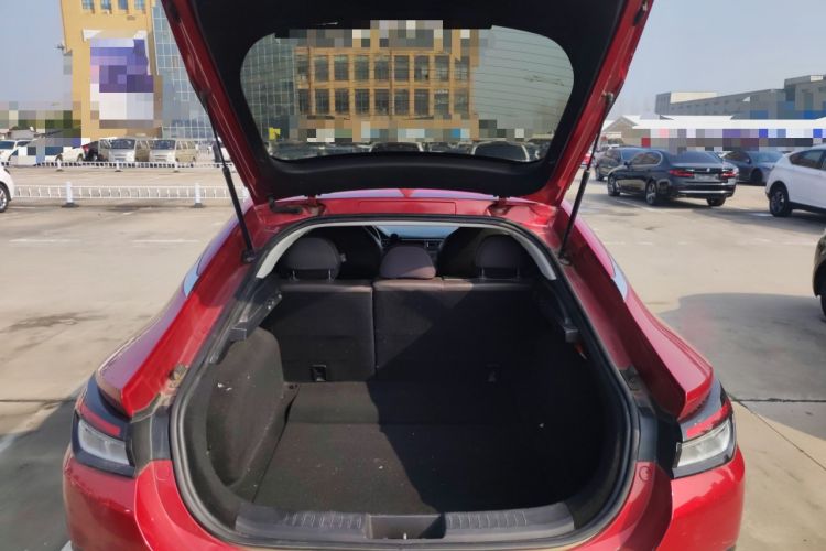 Used JAC J7 2020 1.5T CVT Superior Trim
