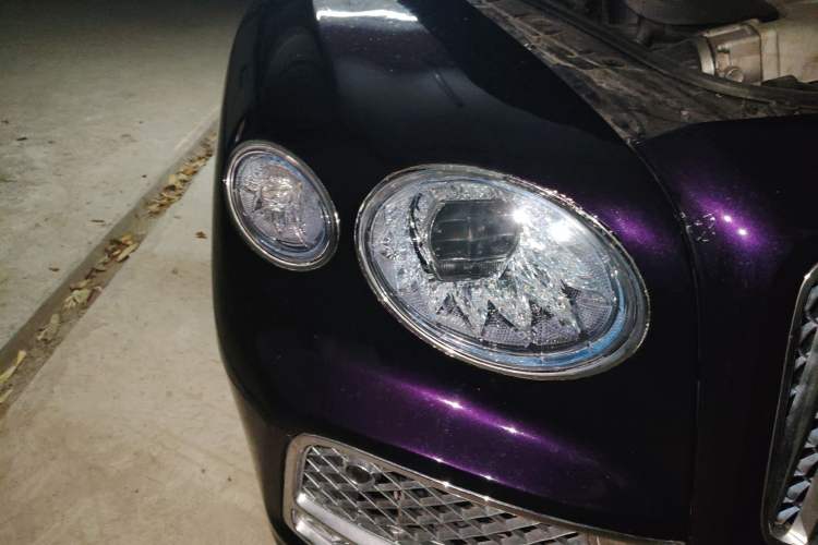 Used Bentley Flying Spur 2012 6.0T Limited Edition