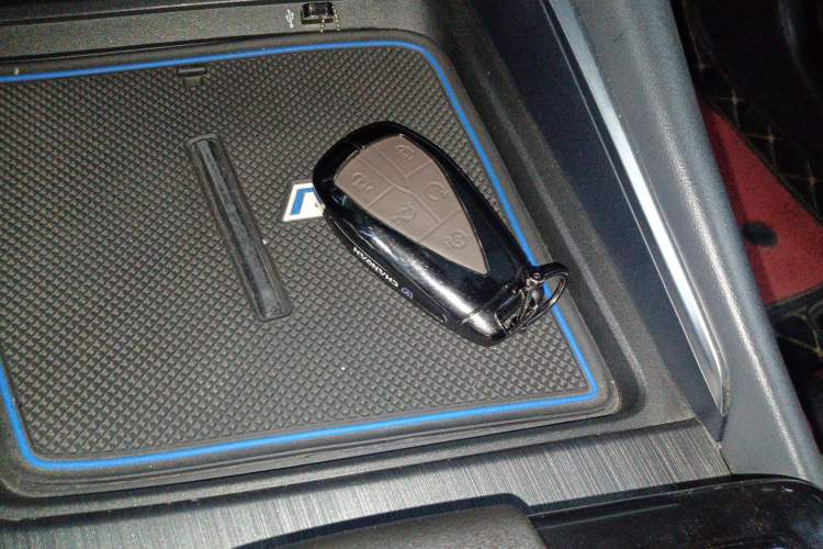 Used CHANGAN UNI-T 2020 1.5T Flagship Version Vehicle Key