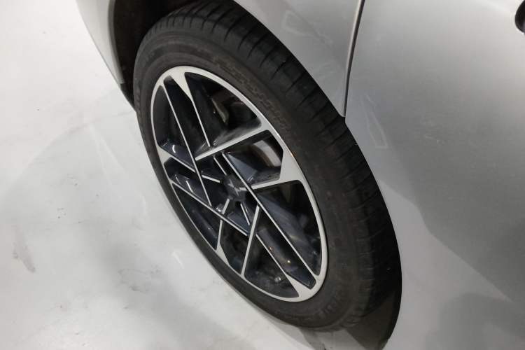 Used XPeng P7+ 2024 Long-Range Max Exterior 5