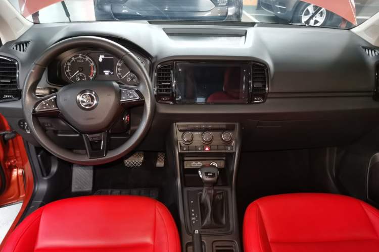 Used Skoda Karoq 2018 TSI280 Comfort Edition China V Standard
