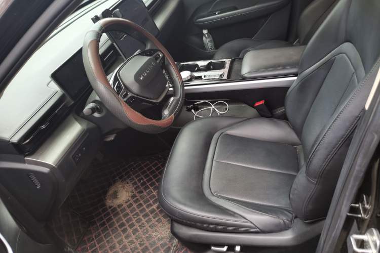 Used Wuling Xingguang 2023 150 Advanced Edition Left Front Seat