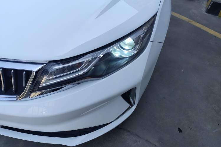 Used Geely Auto Emgrand GL 2020 1.4T CVT Luxury Model
