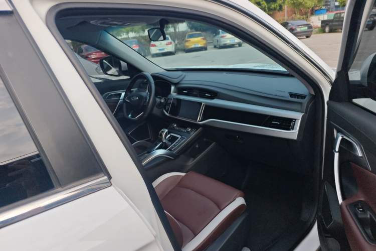 Used Geely Auto Emgrand X7 Sport 2022 1.8TD DCT Zhiya Trim Right Front Seat